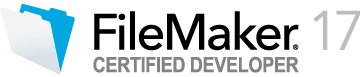 FileMaker 17 Certified Developers