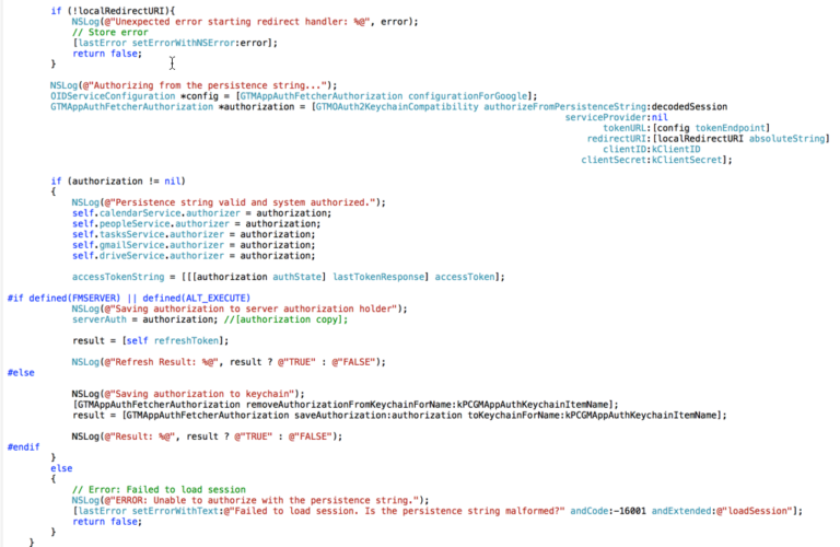 Connect FileMaker and Google: A Developer’s Tale - Productive Computing ...