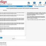 Use eSign in a Terminal Server environment