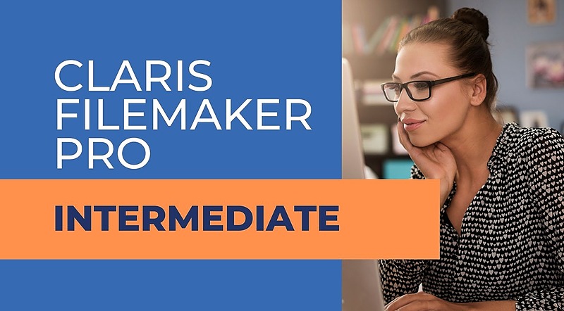 claris filemaker pro intermediate