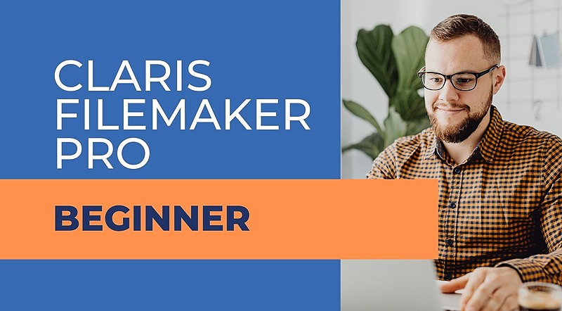 claris filemaker pro beginner