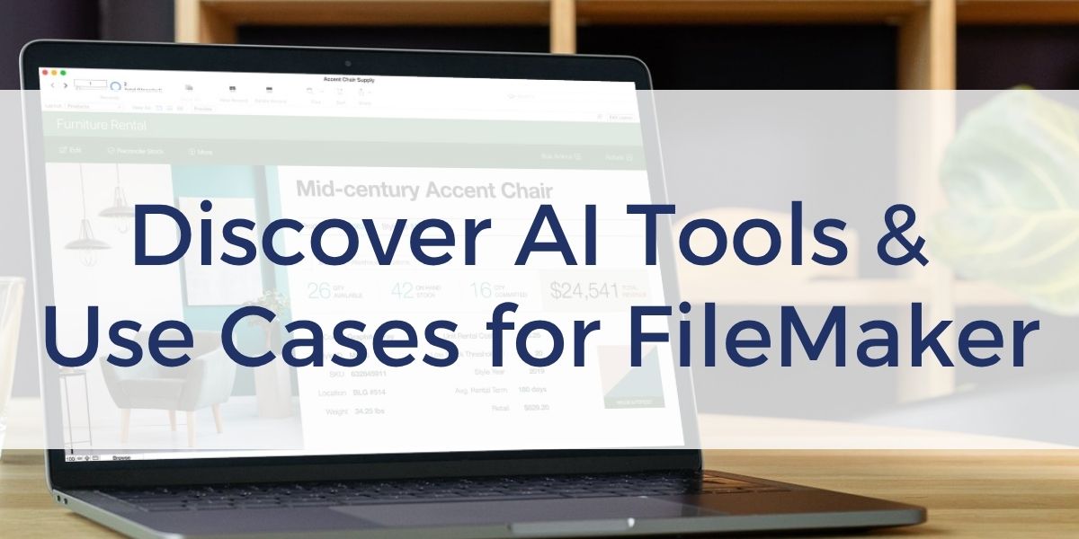 Use AI in FileMaker