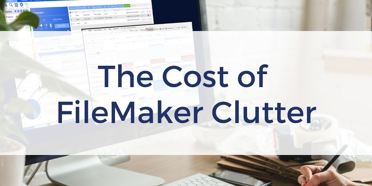 FileMaker Cleanup