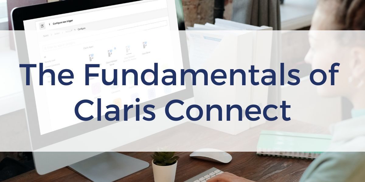 Claris Connect Fundamentals