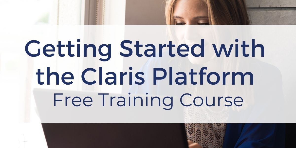 Getting Started with Claris Platform