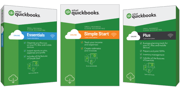 QuickBooks Online Software