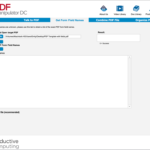 Get PDF Form Fields