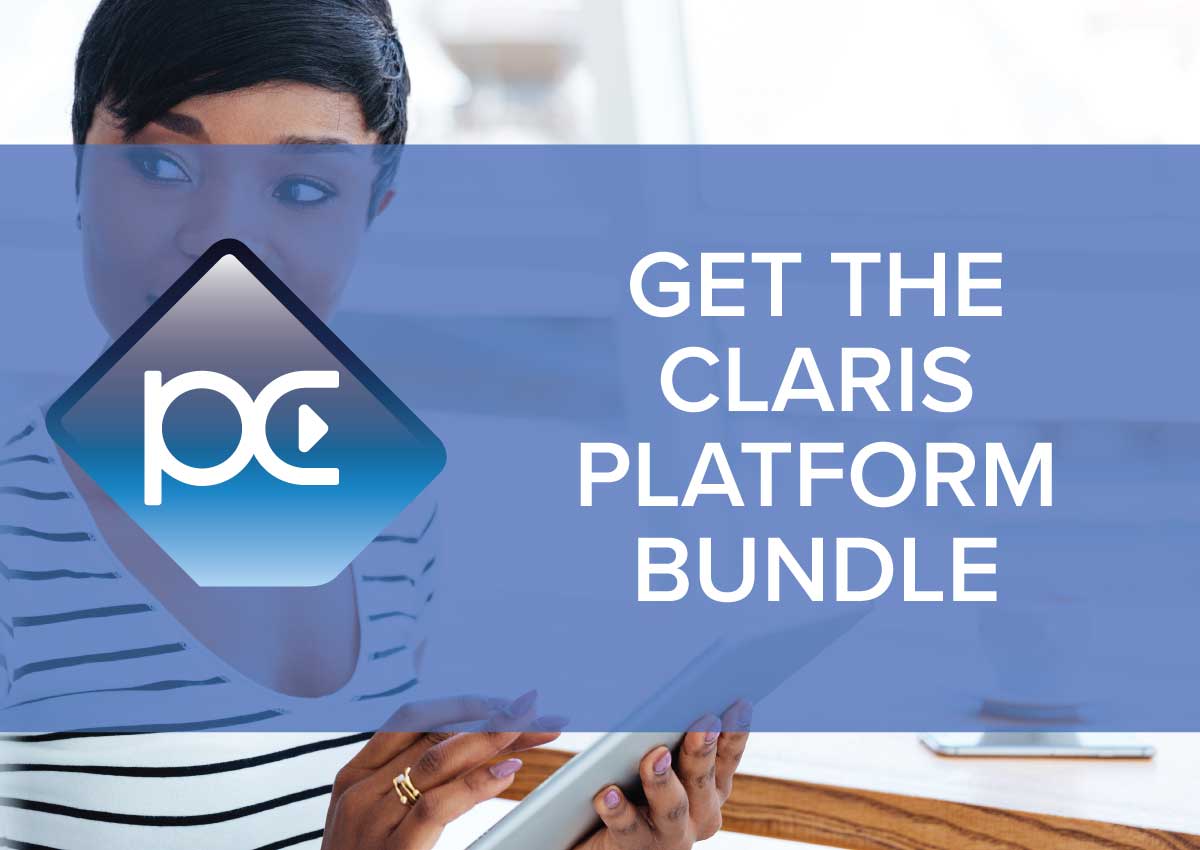 Claris Platform | Claris Studio | Claris Connect