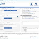 Outlook Manipulator Server-side Demo